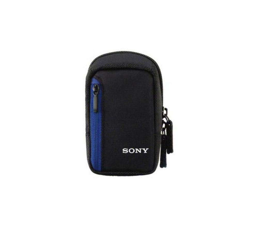 SONY LCS-CS2 Camera Case - Black image number 3 of 5