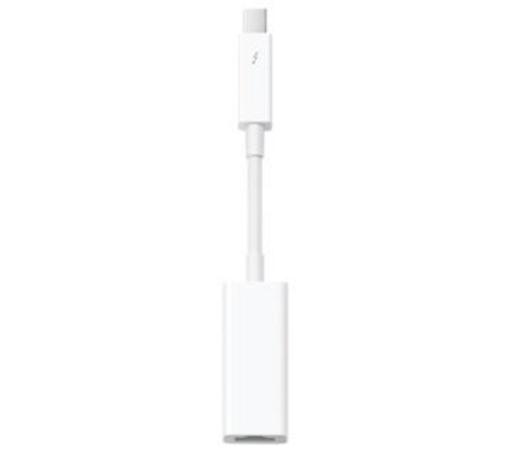 APPLE ThunderBolt Gigabit Ethernet Adapter review