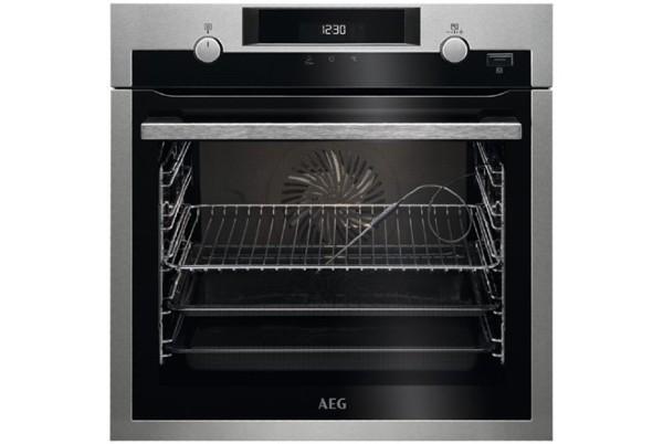 aeg steam oven
