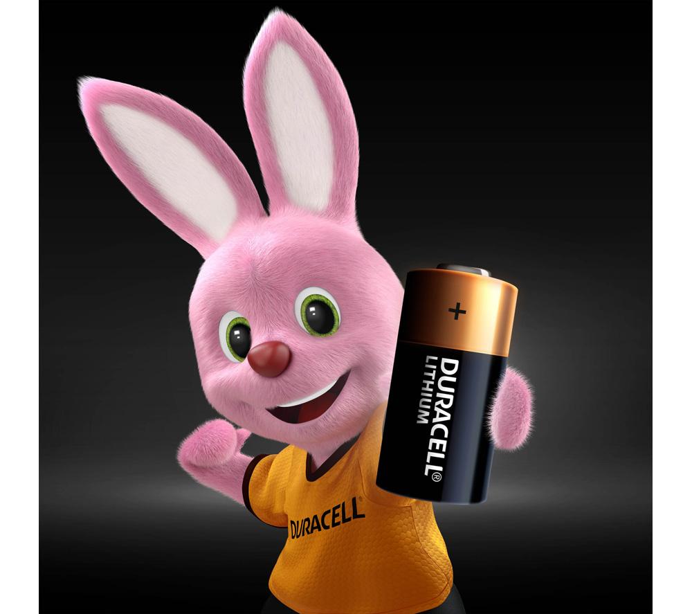 DURACELL Ultra Photo CR2 Batteries - Pack of 2 image number 2 of 4