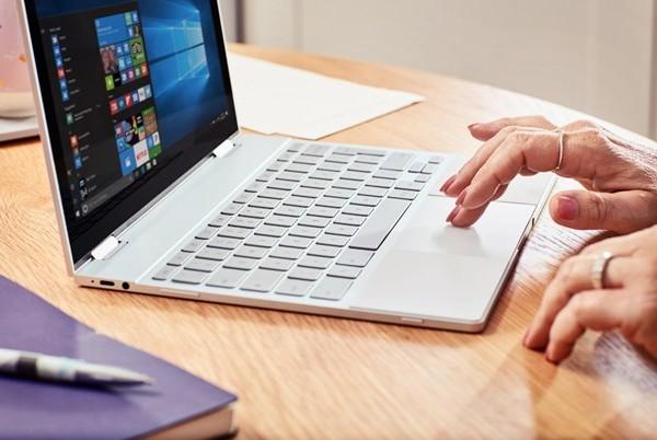 windows laptop