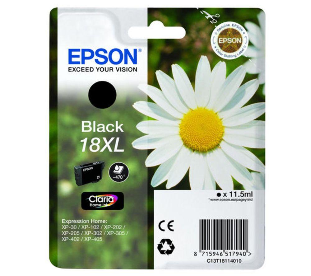Epson C13T18044022 Inkjet Cartridge for XP30 - Yellow