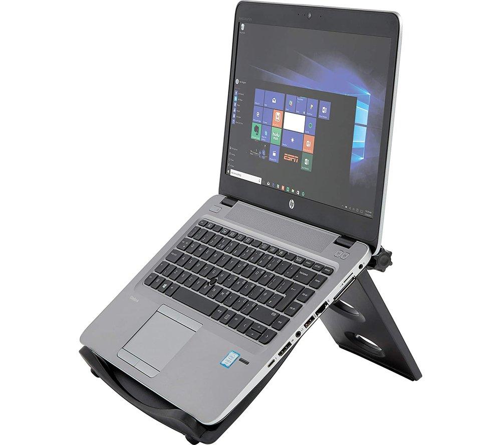 KENSINGTON SmartFit 60112 Easy Riser Laptop Stand - Black image number 6 of 8
