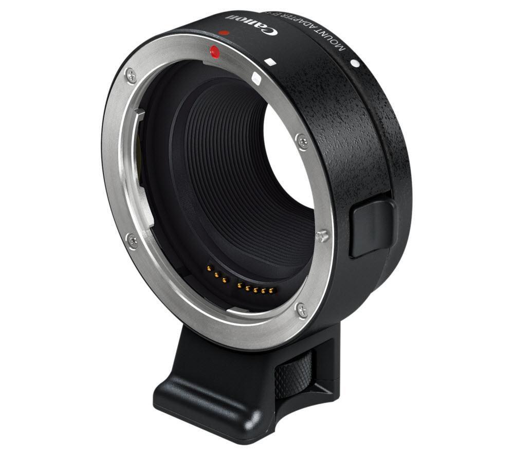 CANON EF-EOS-M Lens Mount Adapter review
