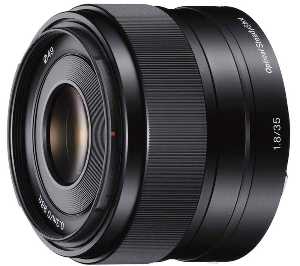 SONY E 35 mm f/1.8 OSS Standard Prime Lens review