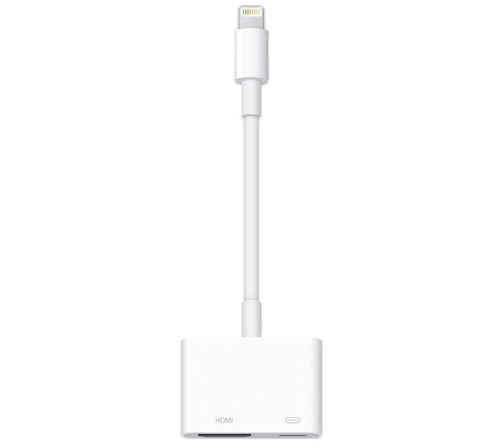 Lightning to HDMI adapter  Microware Multimedia Pvt. Ltd