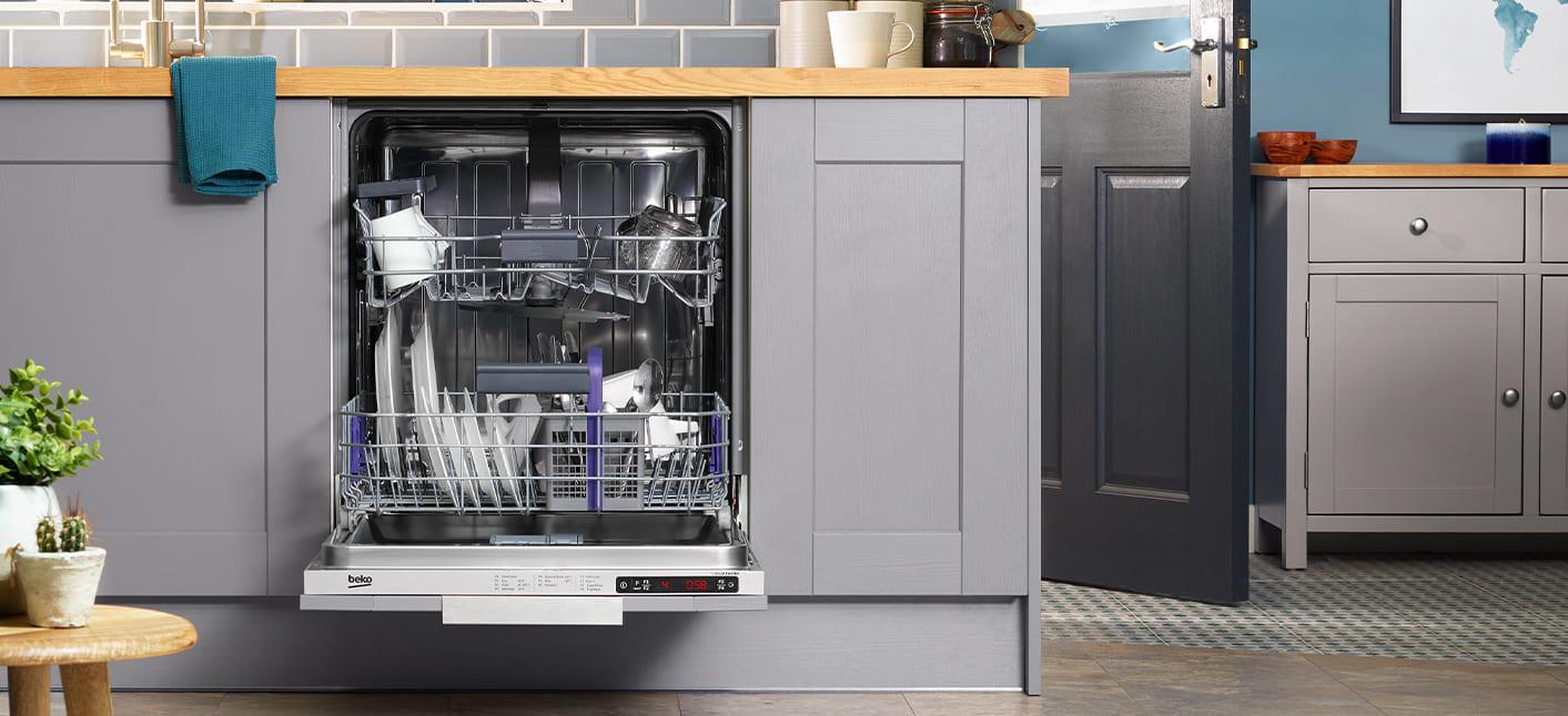 Beko-Easy clean-up