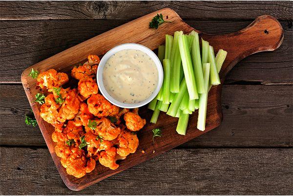 Buffalo wings
