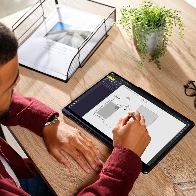 Lenovo Yoga 9 pen
