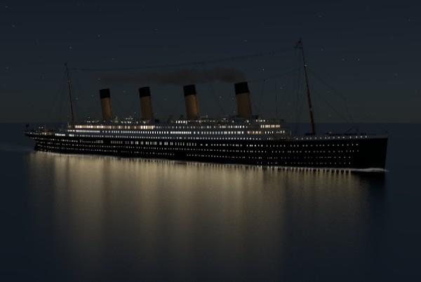 titanic 1997 film