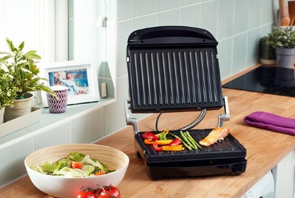 george foreman evolve precision grill