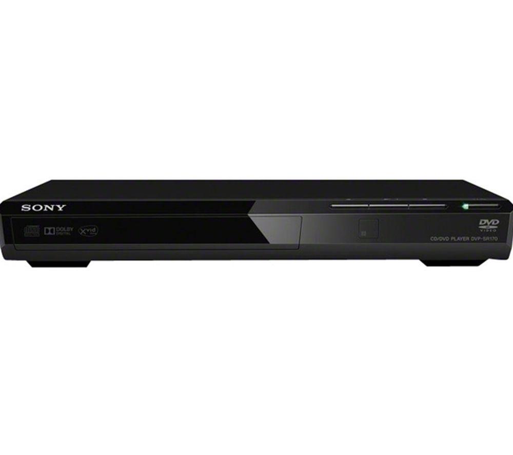 Buy SONY DVPSR170 DVD Player Currys