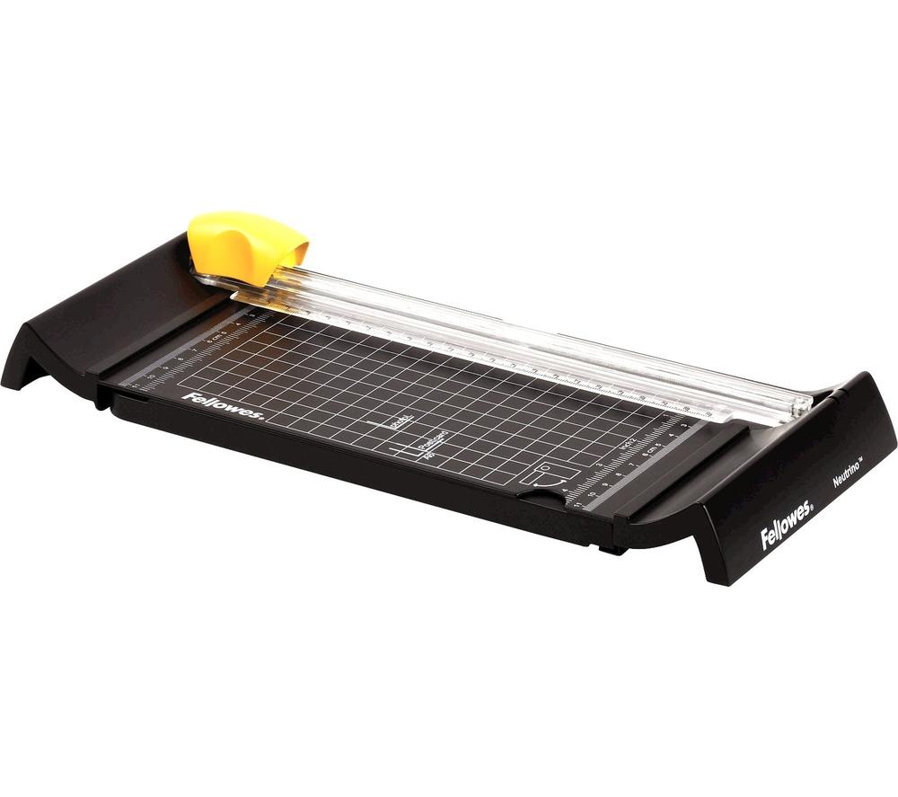 Image of FELLOWES Neutrino Home Rotary Trimmer