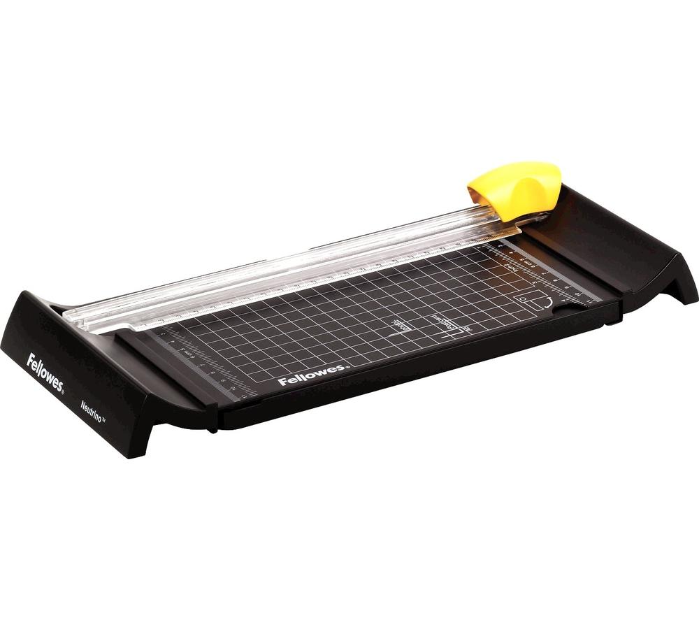 FELLOWES Neutrino Home Rotary Trimmer image number 2 of 9