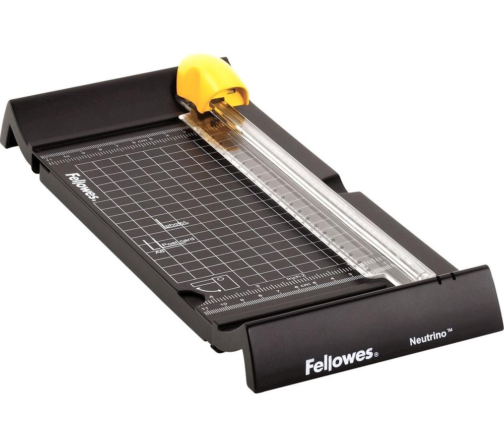 FELLOWES Neutrino Home Rotary Trimmer image number 3 of 9