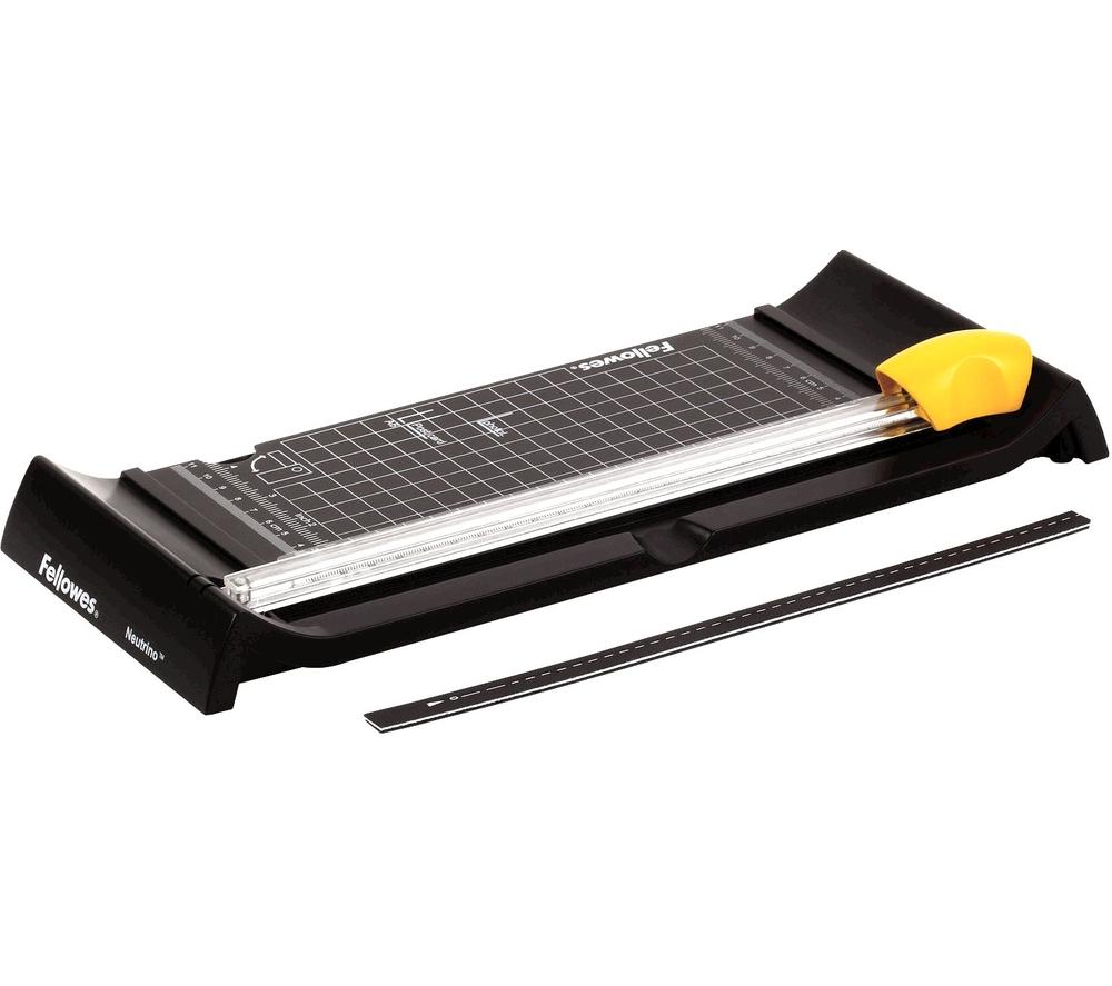 FELLOWES Neutrino Home Rotary Trimmer image number 4 of 9