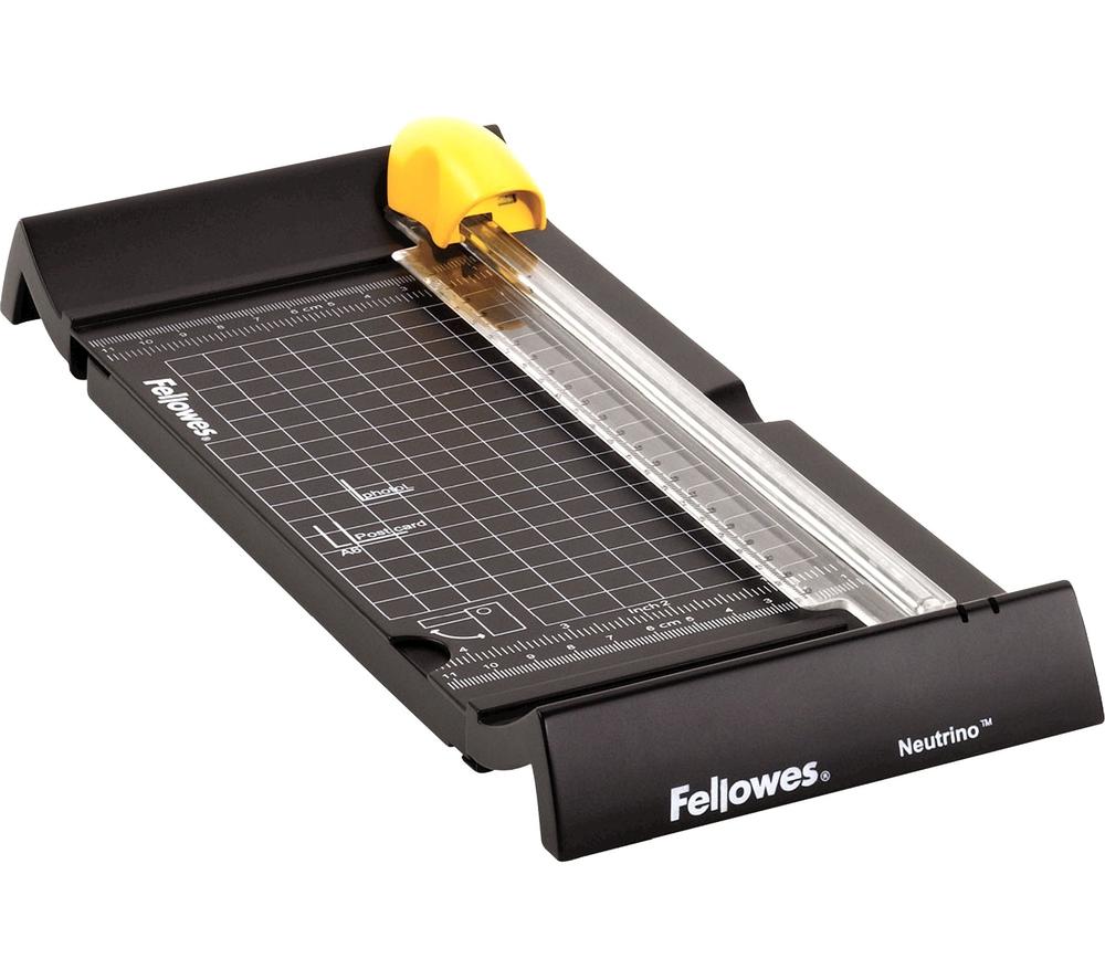 FELLOWES Neutrino Home Rotary Trimmer image number 8 of 9