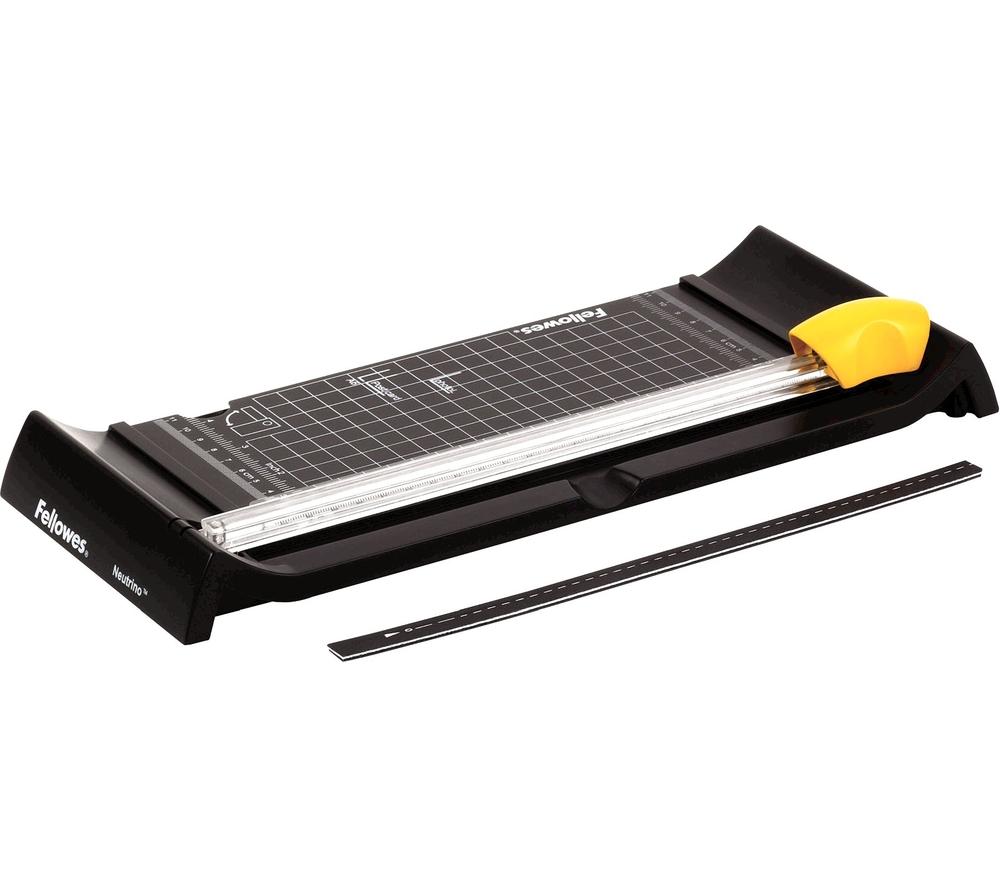 FELLOWES Neutrino Home Rotary Trimmer image number 9 of 9