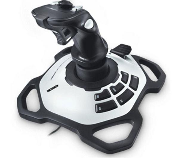 do an experiment Odorless Daddy Buy LOGITECH Extreme 3D Pro Joystick | Currys