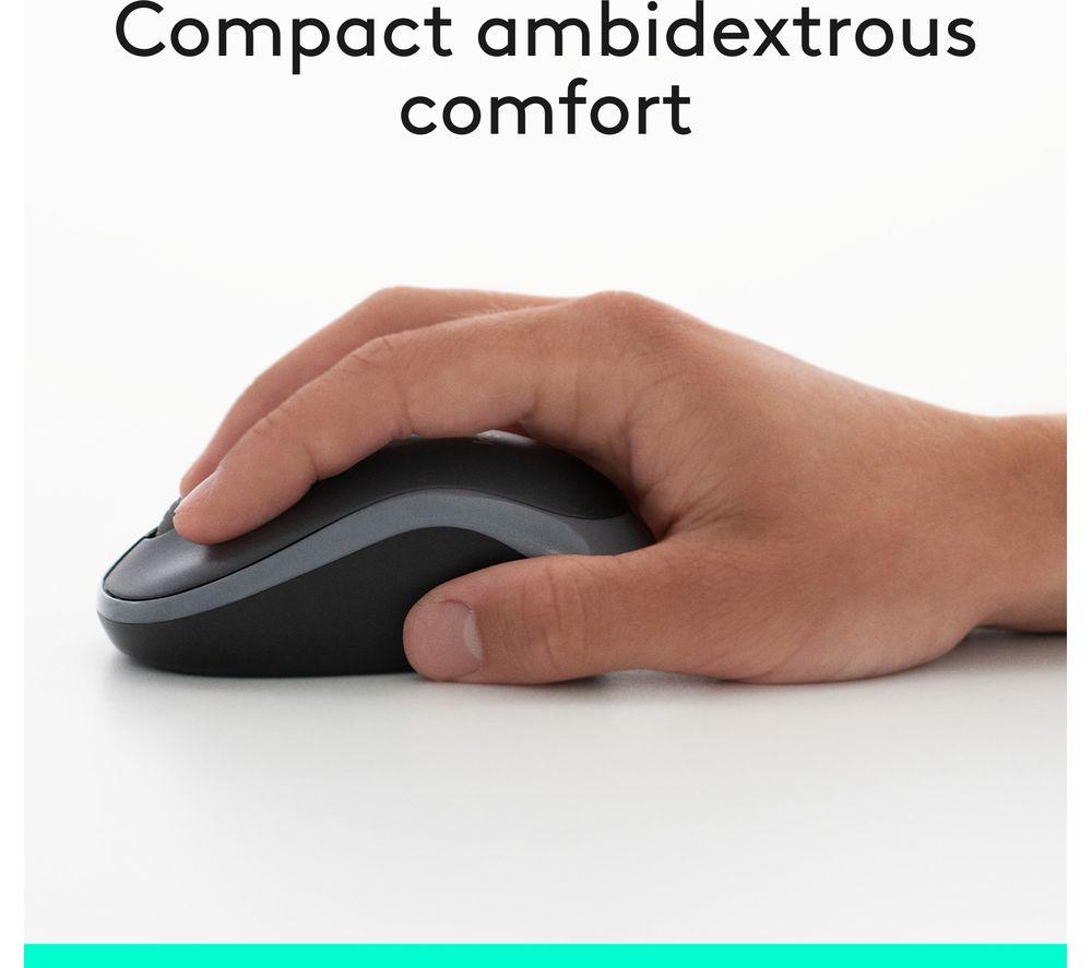 LOGITECH Combo MK270 Wireless Keyboard & Mouse Set image number 3 of 11