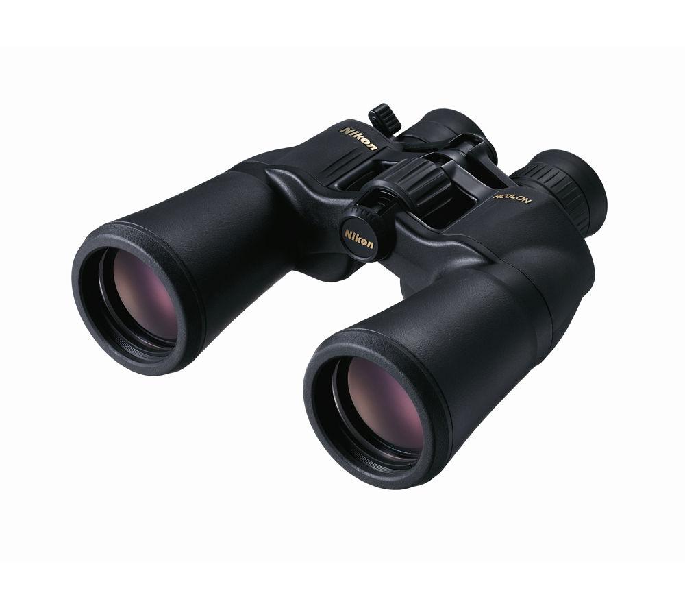 NIKON Aculon A211 Zoom Model 10-22 x 50 mm Porro Prism Binoculars review