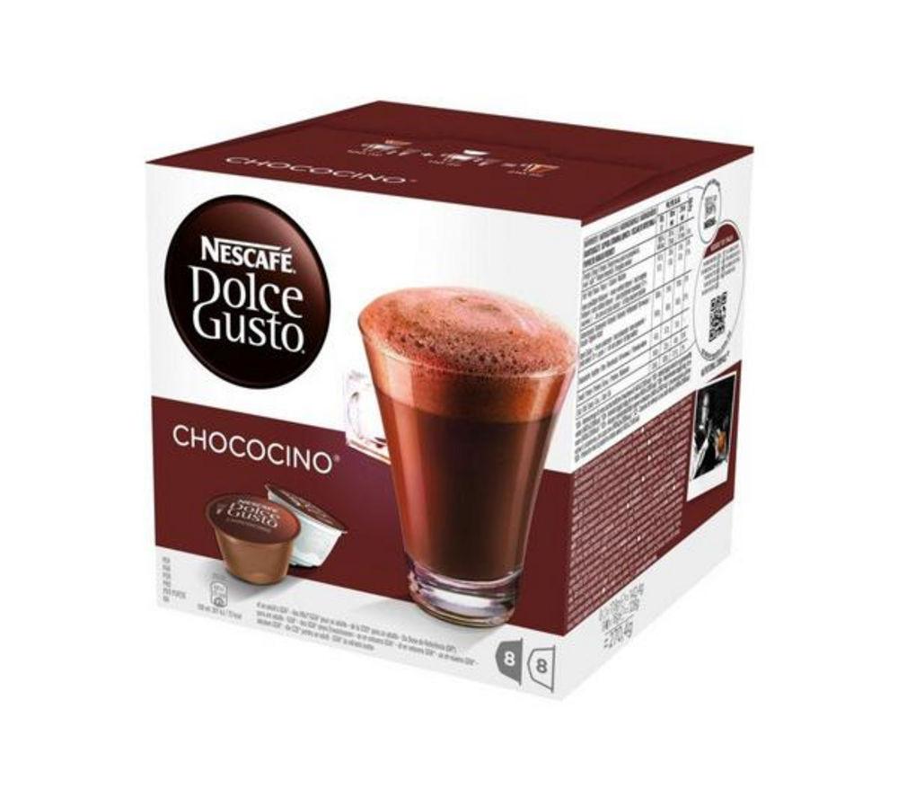 NESCAFE Dolce Gusto Chococino - Pack of 8