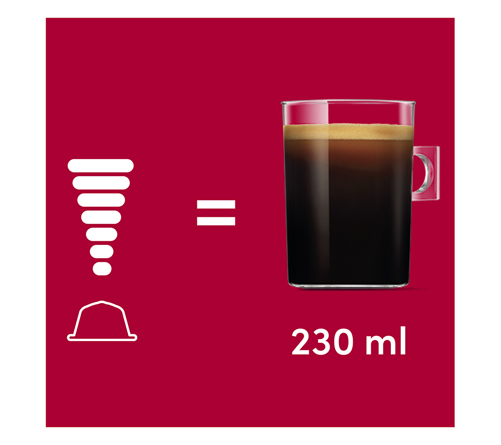 NESCAFE Dolce Gusto Americano - Pack of 16 image number 2 of 3