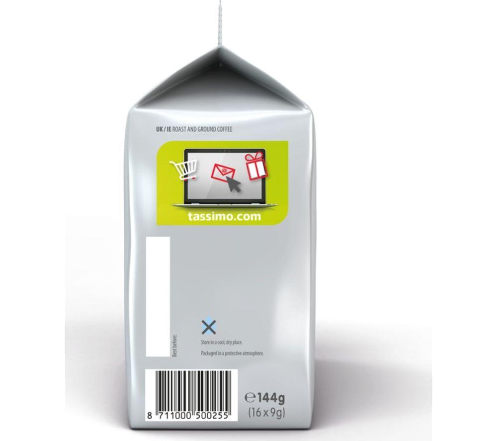 TASSIMO Costa Americano T Discs - Pack of 16 image number 4 of 4