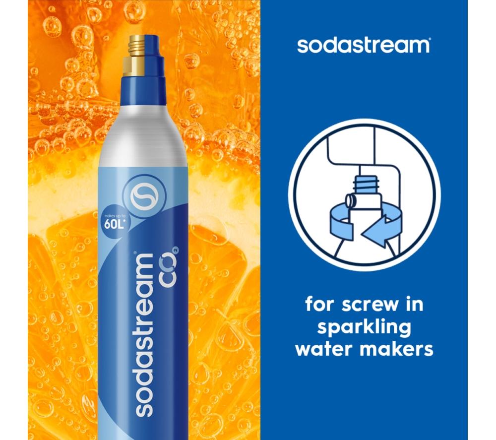 SODASTREAM Spare Gas Cylinder image number 2 of 9