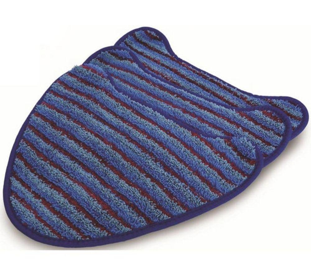 VAX Pro Mop Replacement Pads - Pack of 3 image number 2 of 2