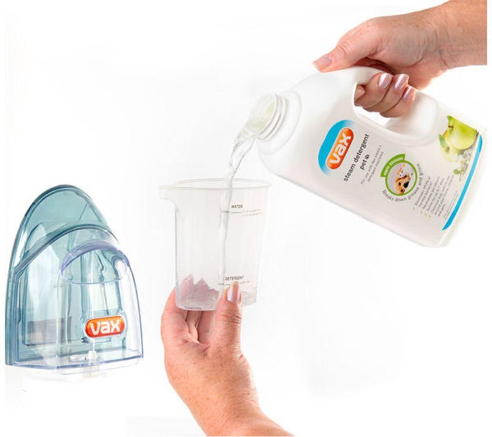 VAX Steam Detergent Pet image number 2 of 2