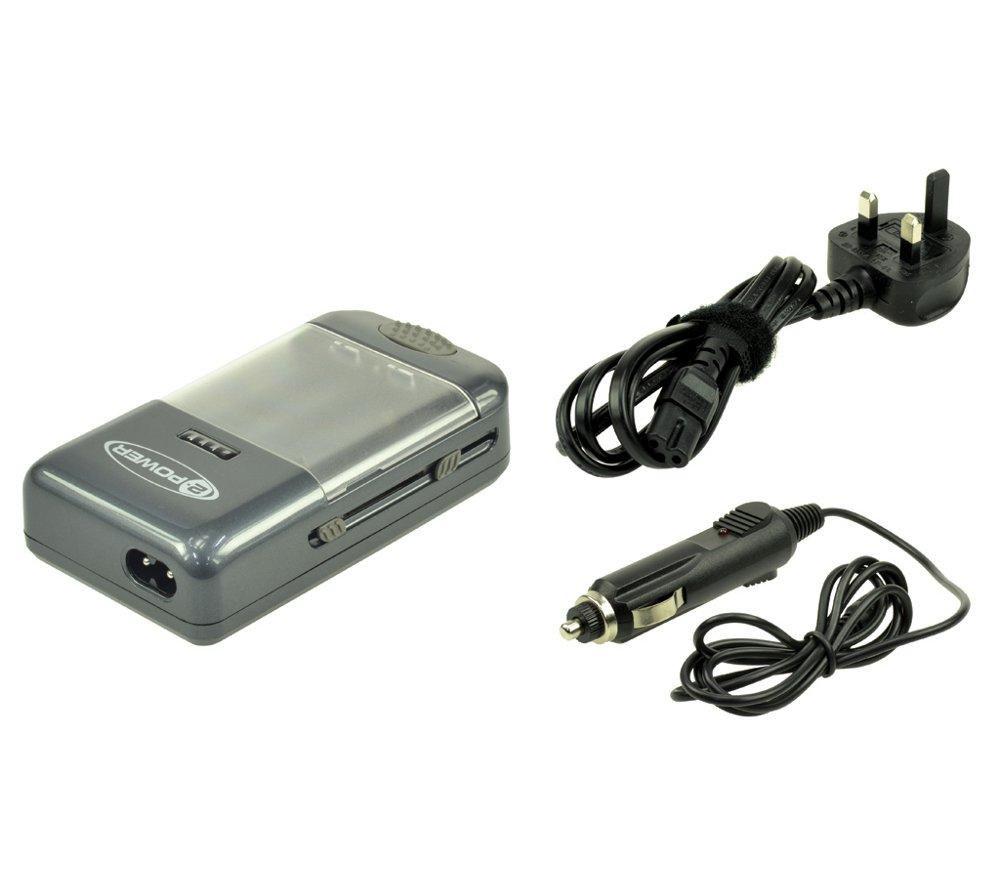 2-POWER UDC5001A-RPUK Universal Battery Charger