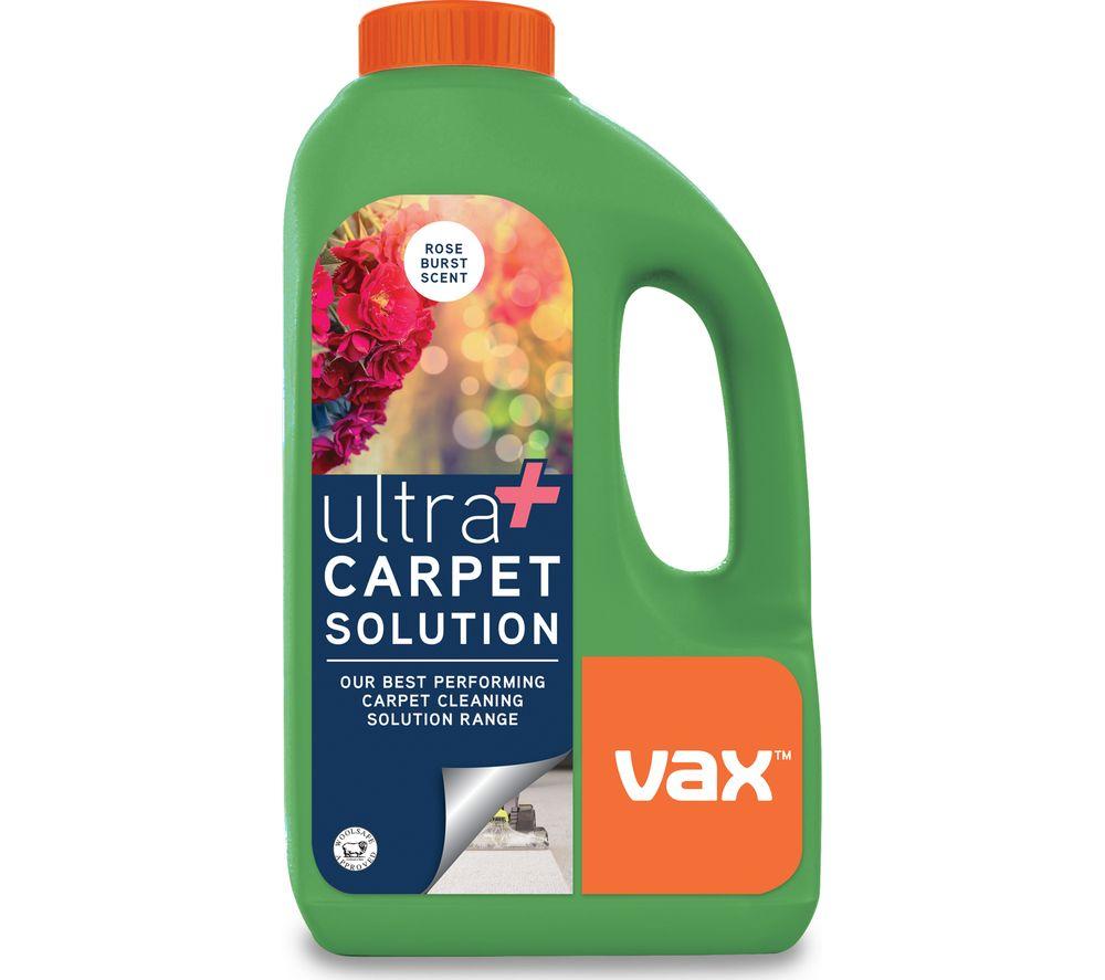 VAX Ultra+ Carpet Cleaning Solution