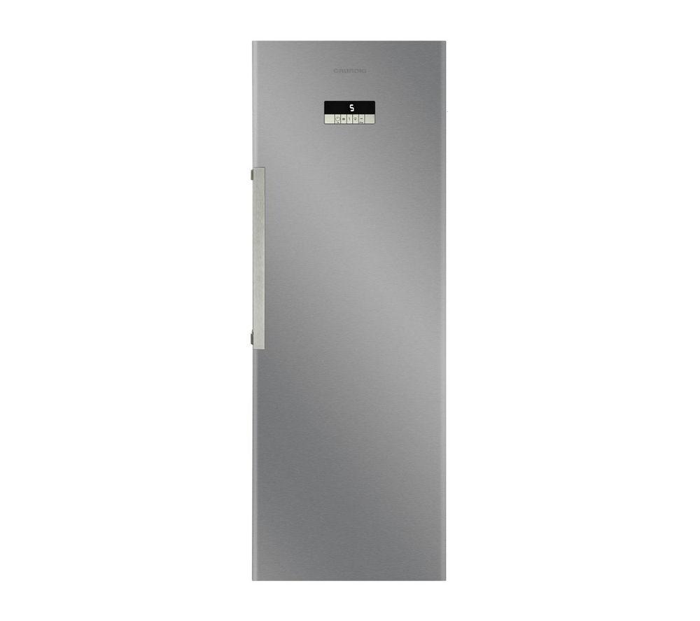 Buy GRUNDIG GSN10720X Tall Fridge Stainless Steel Currys