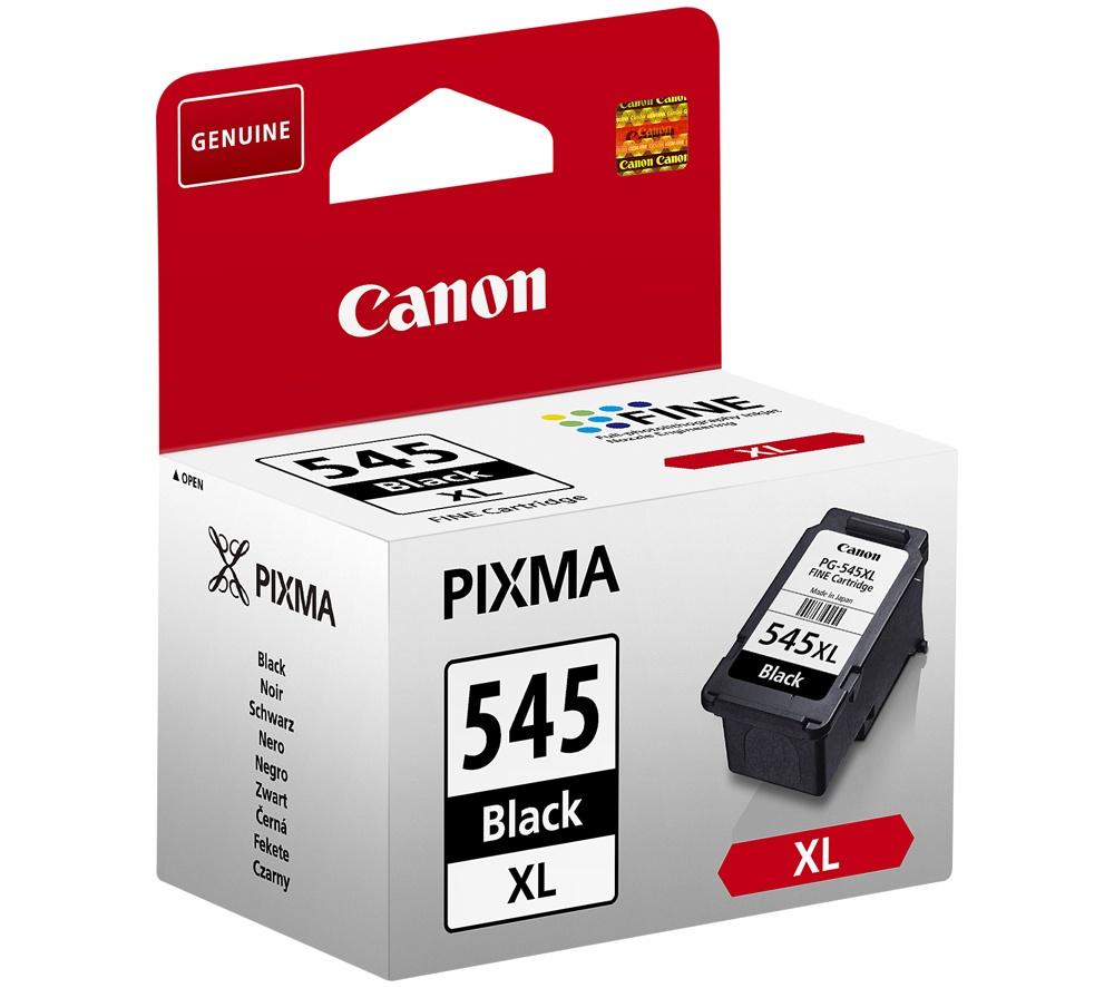 CANON PG-545XL Black Ink Cartridge image number 2 of 7