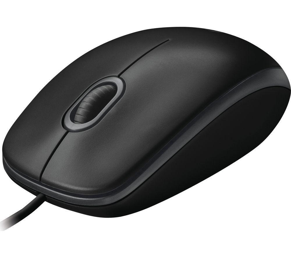 LOGITECH B100 Optical Mouse image number 2 of 11
