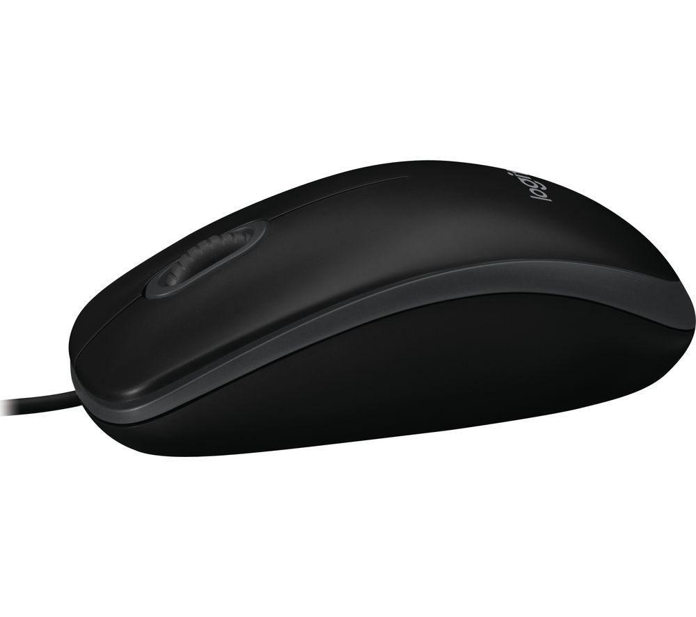 LOGITECH B100 Optical Mouse image number 4 of 11
