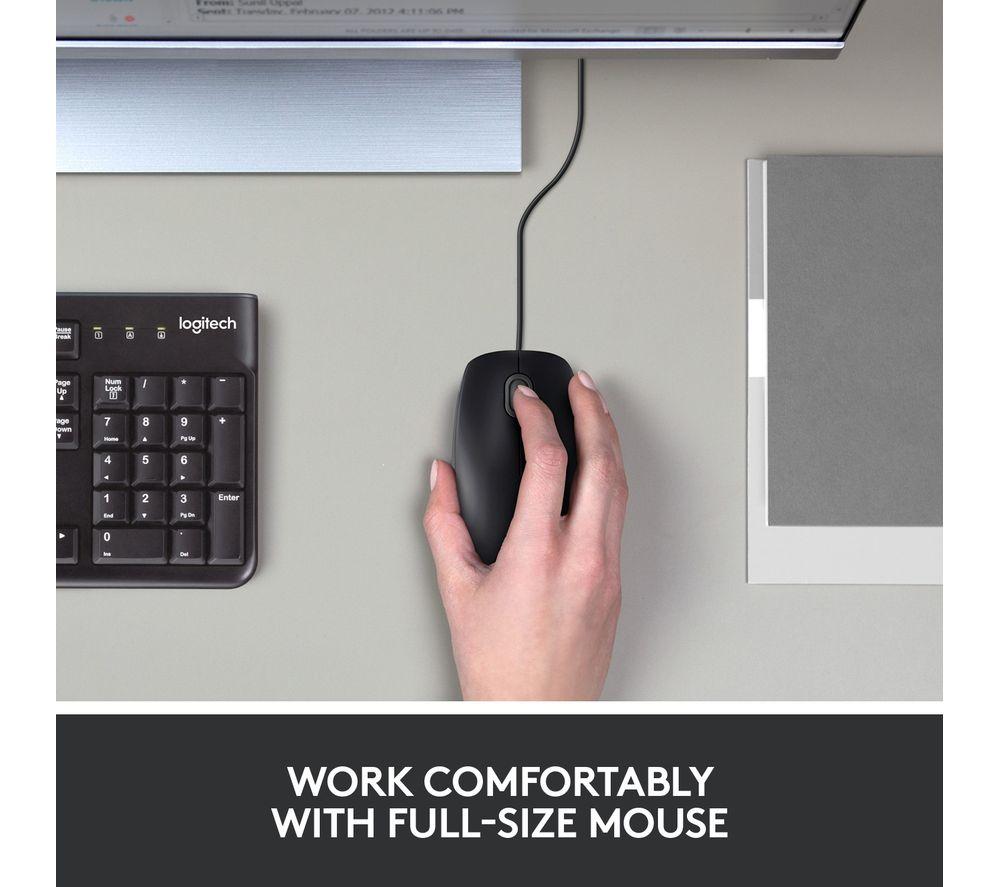 LOGITECH B100 Optical Mouse image number 5 of 11