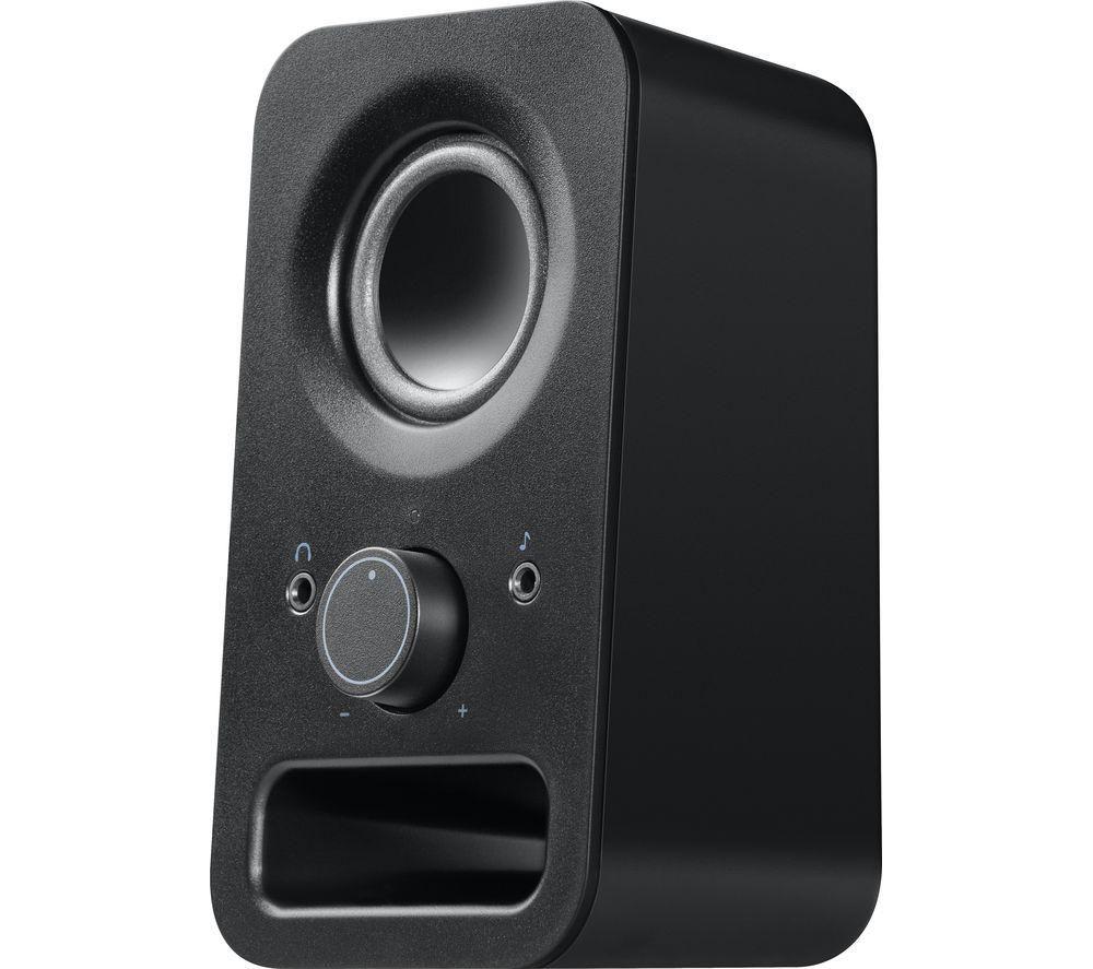 Logitech best sale speakers currys