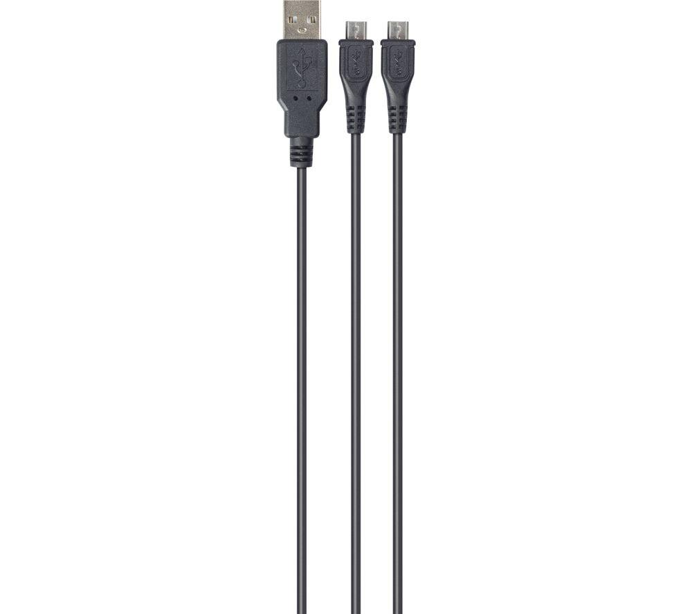 VENOM VS2794 Dual Play & Charge Cable review