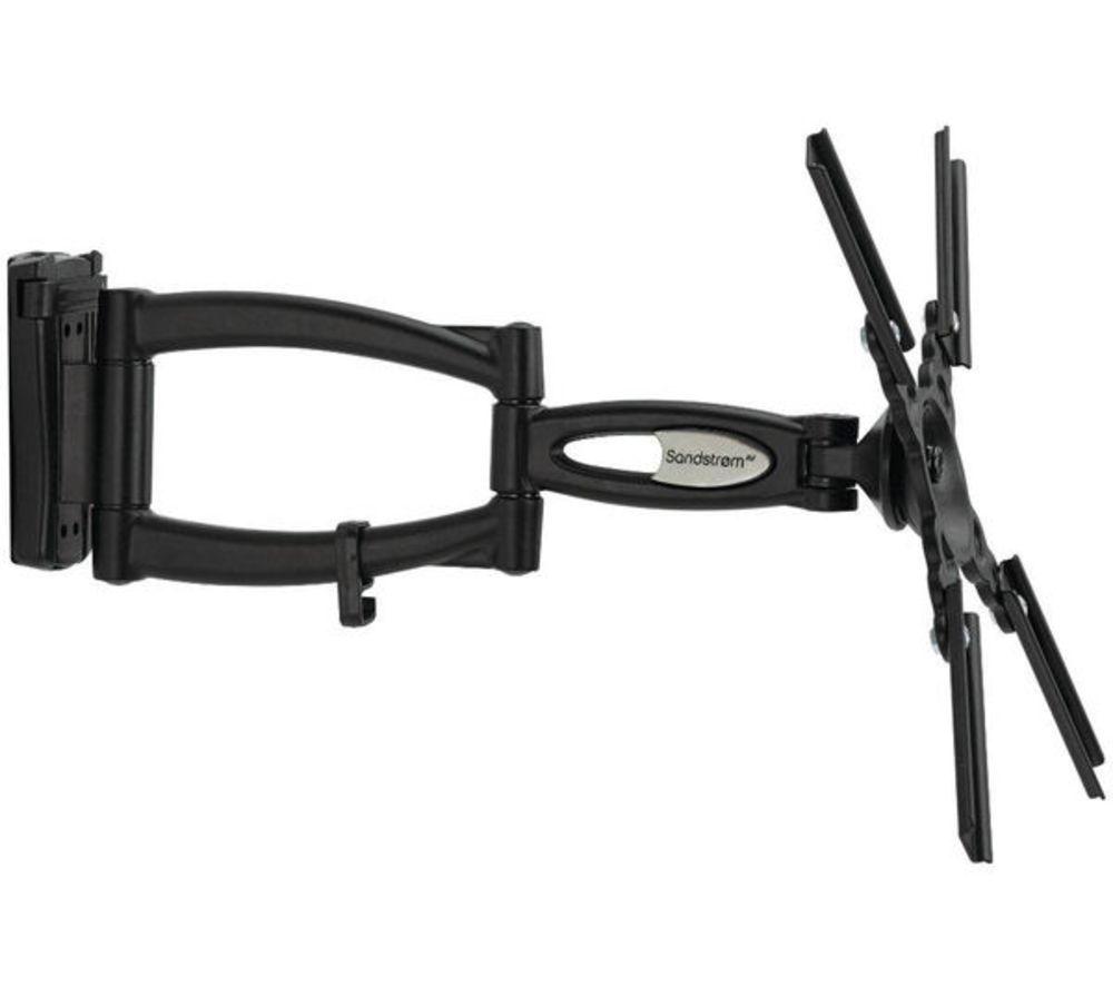 SANDSTROM SFMS14 Full Motion 16 - 32" TV Bracket image number 3 of 12