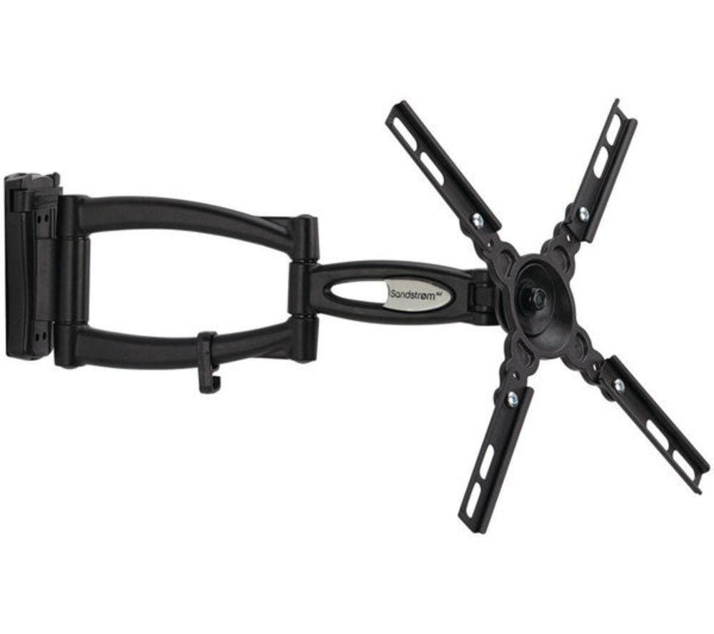 SANDSTROM SFMS14 Full Motion 16 - 32" TV Bracket image number 4 of 12