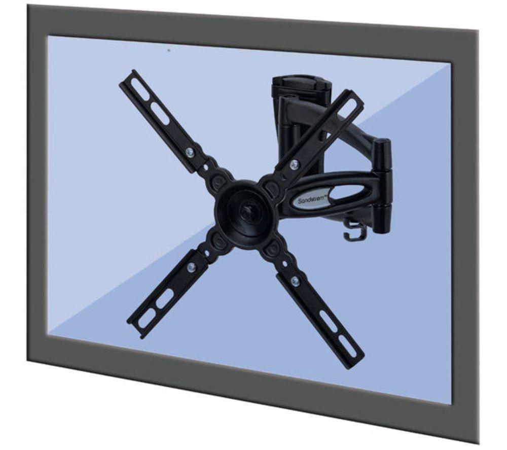 SANDSTROM SFMS14 Full Motion 16 - 32" TV Bracket image number 5 of 12