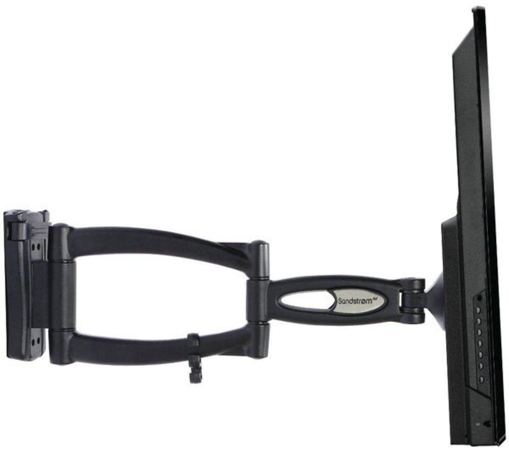 SANDSTROM SFMS14 Full Motion 16 - 32" TV Bracket image number 7 of 12