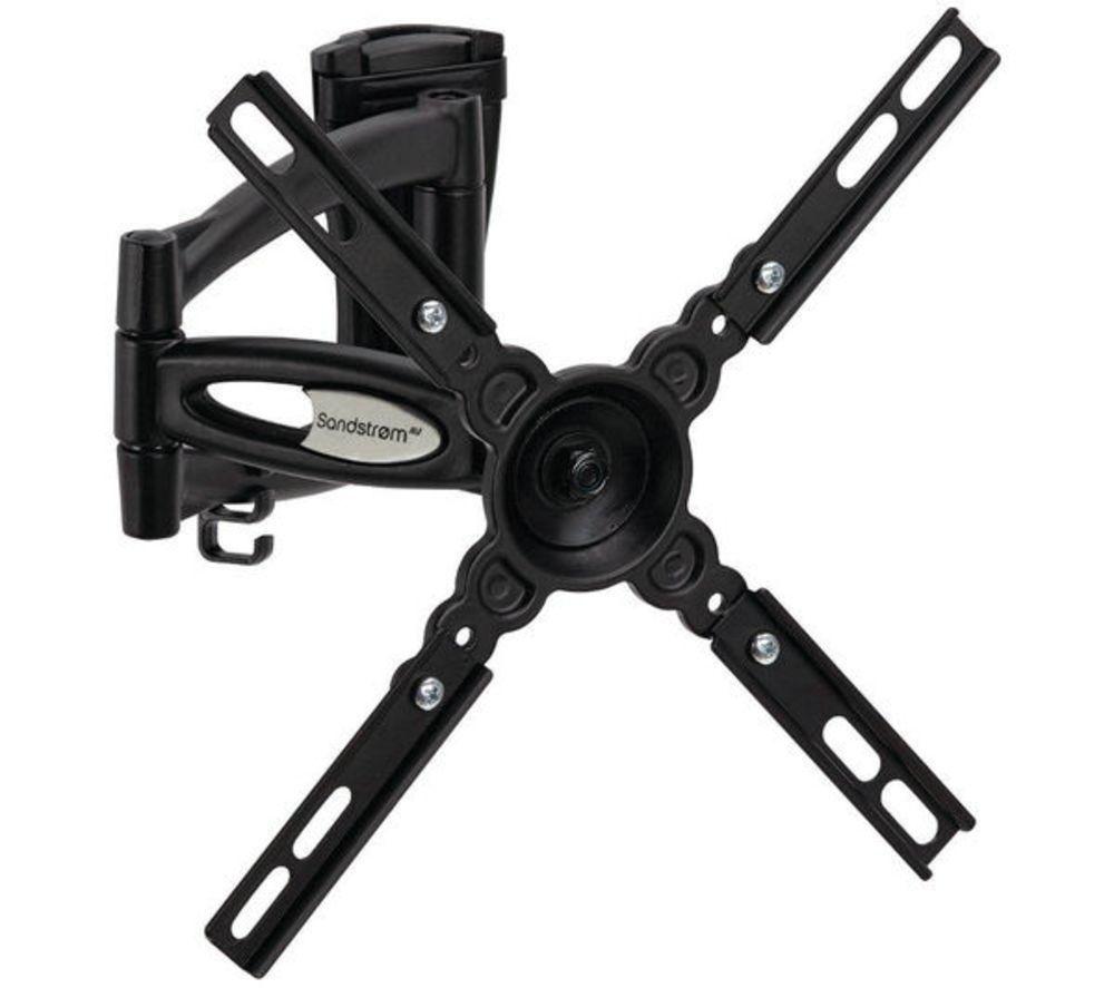 SANDSTROM SFMS14 Full Motion 16 - 32" TV Bracket image number 8 of 12