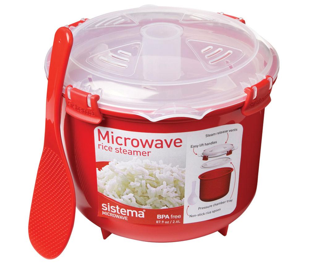 Microwave rice cooker deals argos