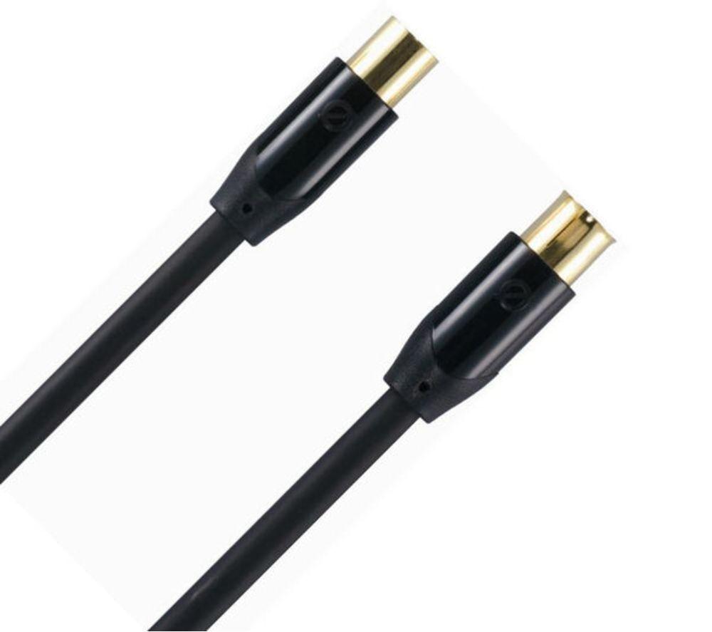 SANDSTROM Black Series S2AER114X Aerial Cable & Adapter - 2 m image number 2 of 7