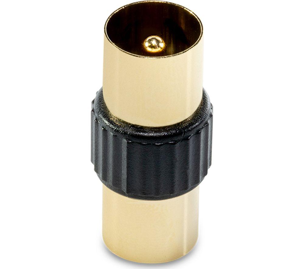 SANDSTROM Black Series S2AER114X Aerial Cable & Adapter - 2 m image number 4 of 7