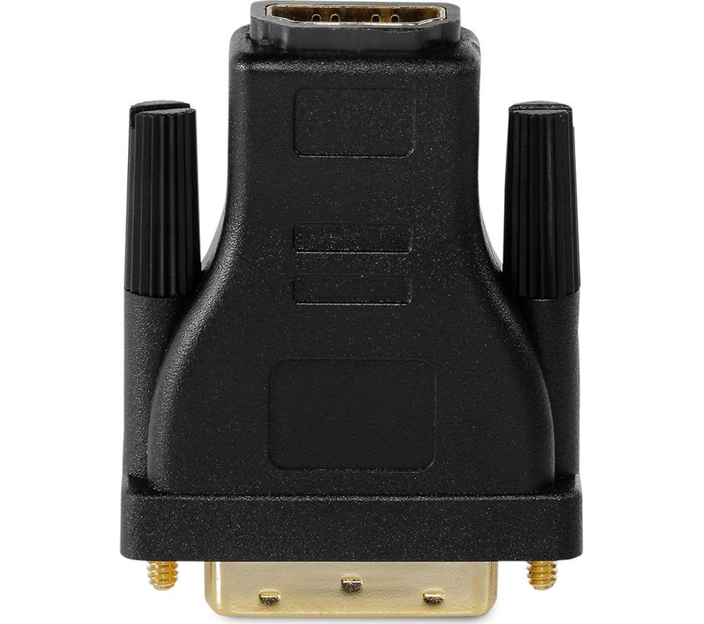SANDSTROM Black Series SHDVA114X HDMI to DVI Adapter image number 2 of 7