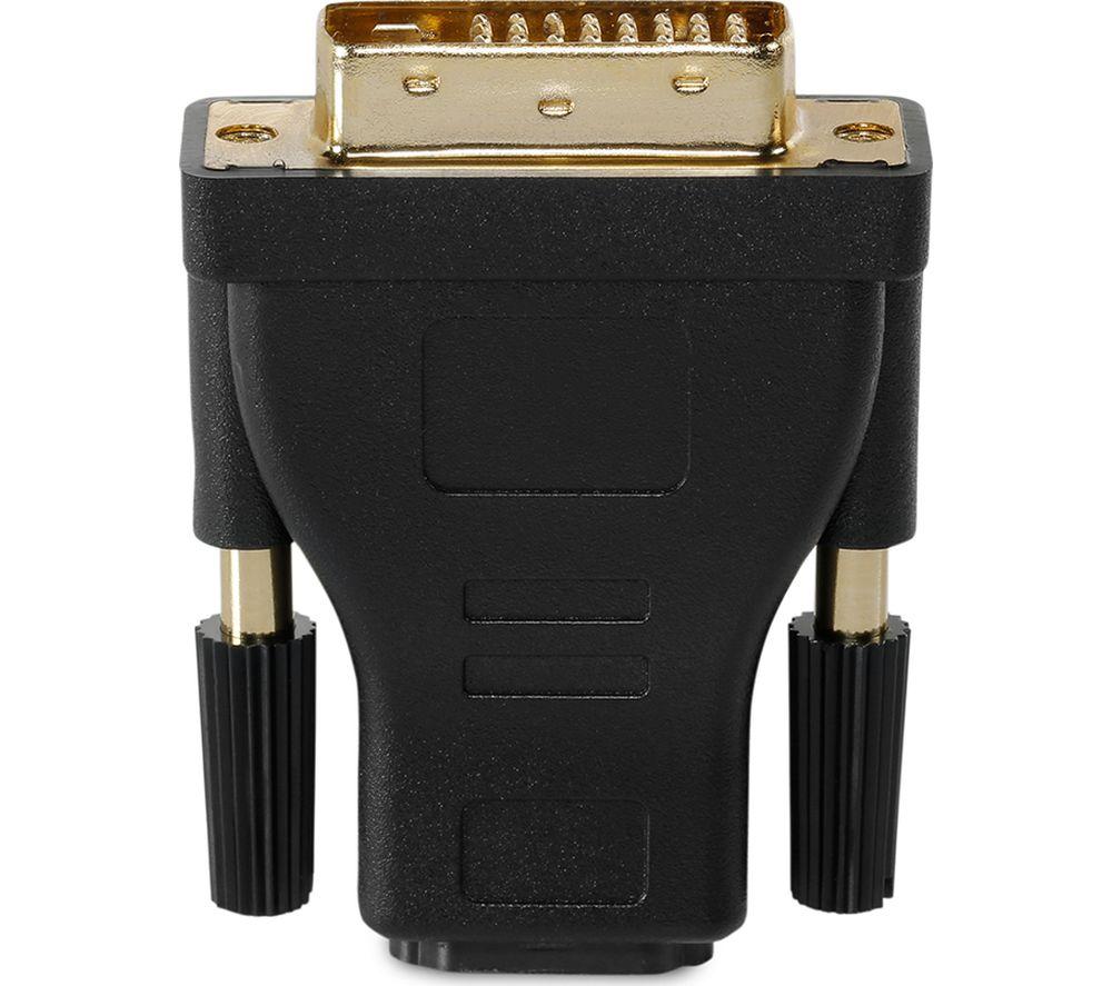 SANDSTROM Black Series SHDVA114X HDMI to DVI Adapter image number 4 of 7